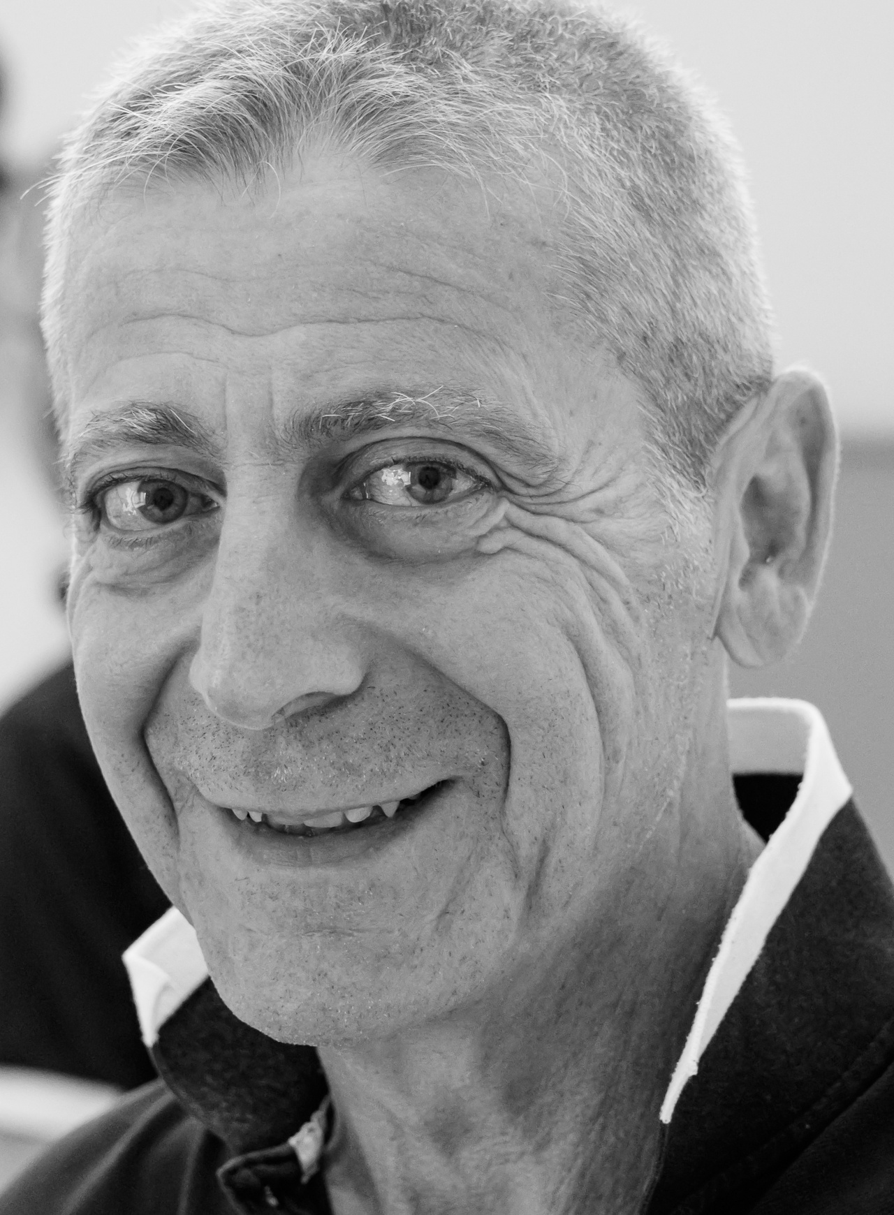 Ritratto professionale di Alberto Fabiani